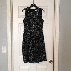 Calvin Klein Black Dress